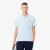Herren-Golf-Poloshirt mit UV-Schutz in Regular Fit