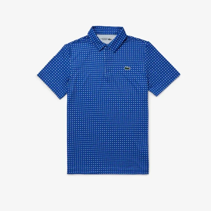 Herren-Golf-Poloshirt mit UV-Schutz in Regular Fit Herren-Golf-Poloshirt mit UV-Schutz in Regular Fit