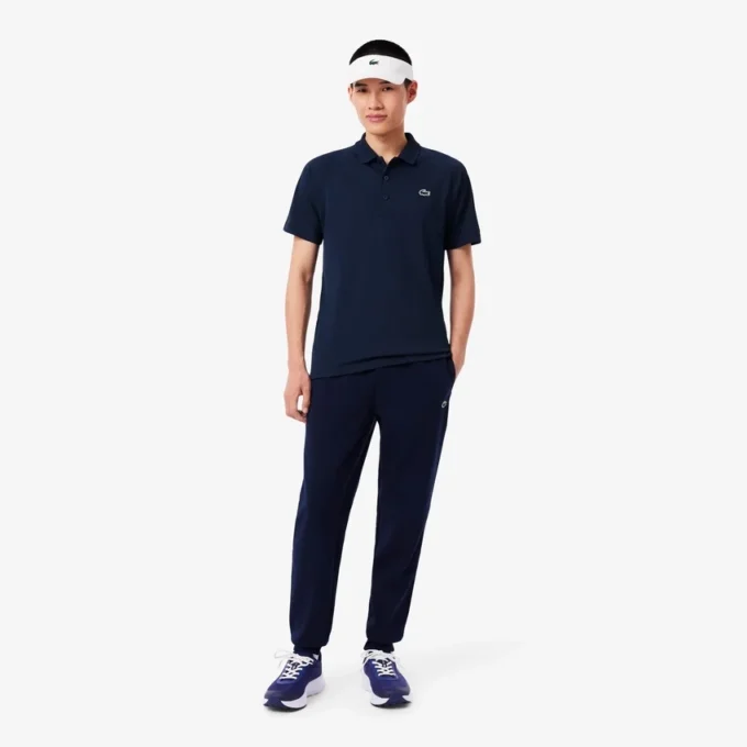 Herren-Golf-Poloshirt mit UV-Schutz in Regular Fit Herren-Golf-Poloshirt mit UV-Schutz in Regular Fit