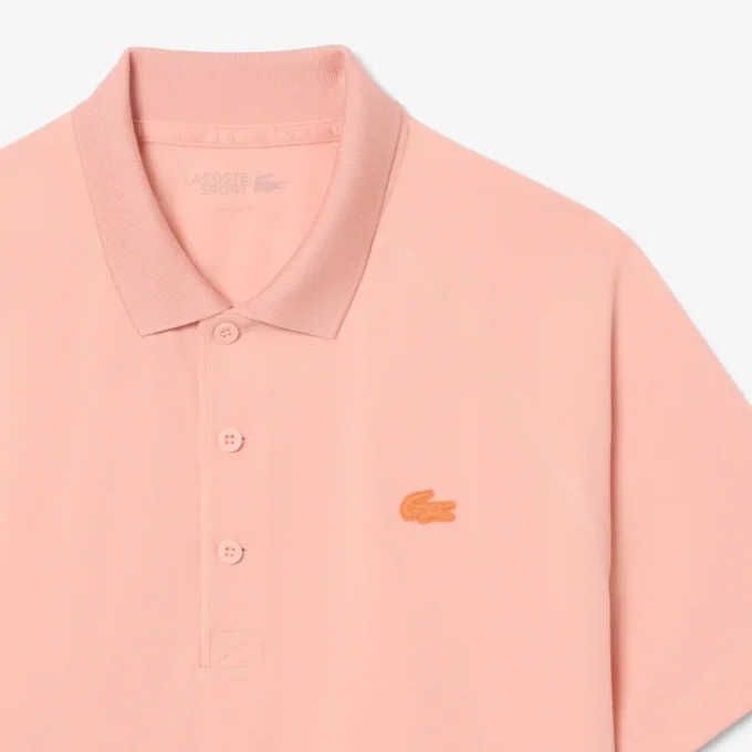 Herren-Golf-Poloshirt mit UV-Schutz in Regular Fit Herren-Golf-Poloshirt mit UV-Schutz in Regular Fit