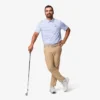 Herren-Golf-Poloshirt mit UV-Schutz in Regular Fit Herren-Golf-Poloshirt mit UV-Schutz in Regular Fit