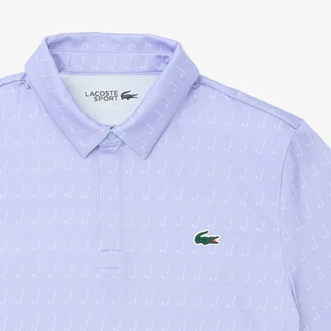 Herren-Golf-Poloshirt mit UV-Schutz in Regular Fit Herren-Golf-Poloshirt mit UV-Schutz in Regular Fit