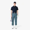 Herren-Golf-Poloshirt mit UV-Schutz in Regular Fit Herren-Golf-Poloshirt mit UV-Schutz in Regular Fit