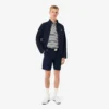 Herren-Golf-Poloshirt mit UV-Schutz in Regular Fit Herren-Golf-Poloshirt mit UV-Schutz in Regular Fit