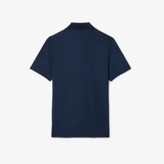 Herren-Golf-Poloshirt mit UV-Schutz in Regular Fit