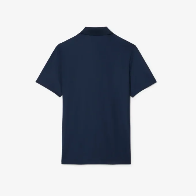 Herren-Golf-Poloshirt mit UV-Schutz in Regular Fit Herren-Golf-Poloshirt mit UV-Schutz in Regular Fit