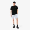 Herren-Golf-Poloshirt mit UV-Schutz in Regular Fit Herren-Golf-Poloshirt mit UV-Schutz in Regular Fit