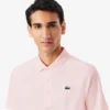 Herren-Golf-Poloshirt mit UV-Schutz in Regular Fit Herren-Golf-Poloshirt mit UV-Schutz in Regular Fit