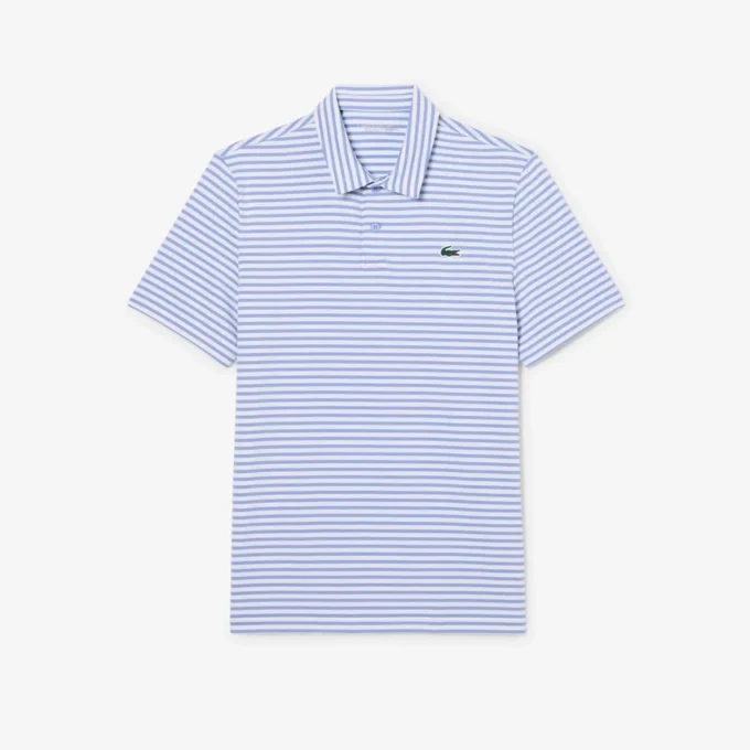 Herren-Golf-Poloshirt mit UV-Schutz in Regular Fit Herren-Golf-Poloshirt mit UV-Schutz in Regular Fit