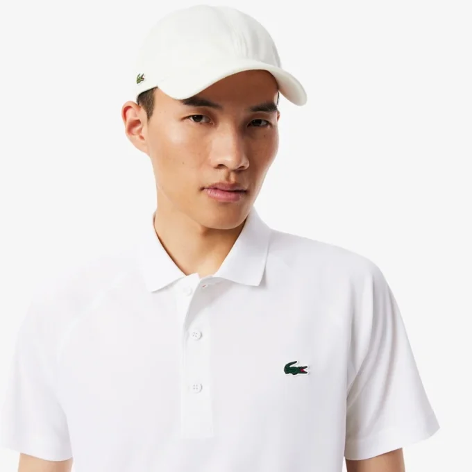 Herren-Golf-Poloshirt mit UV-Schutz in Regular Fit Herren-Golf-Poloshirt mit UV-Schutz in Regular Fit