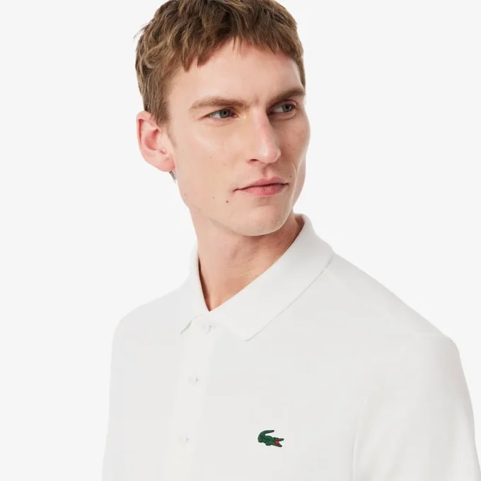 Herren-Golf-Poloshirt mit UV-Schutz in Regular Fit Herren-Golf-Poloshirt mit UV-Schutz in Regular Fit