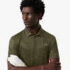 Herren-Golf-Poloshirt mit UV-Schutz in Regular Fit Herren-Golf-Poloshirt mit UV-Schutz in Regular Fit