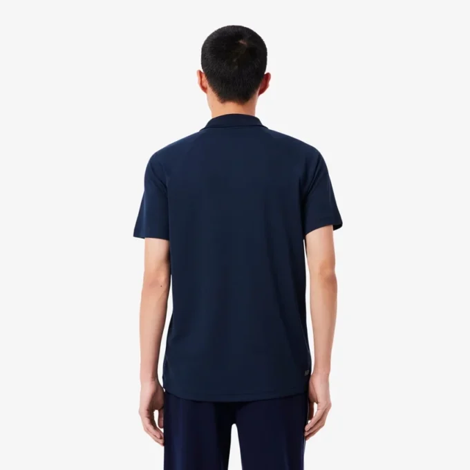 Herren-Golf-Poloshirt mit UV-Schutz in Regular Fit Herren-Golf-Poloshirt mit UV-Schutz in Regular Fit