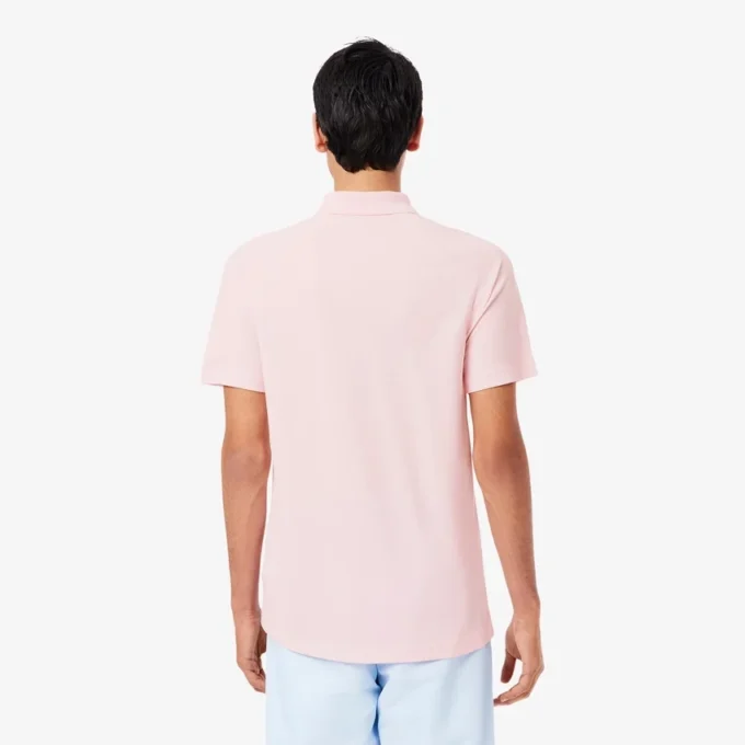 Herren-Golf-Poloshirt mit UV-Schutz in Regular Fit Herren-Golf-Poloshirt mit UV-Schutz in Regular Fit