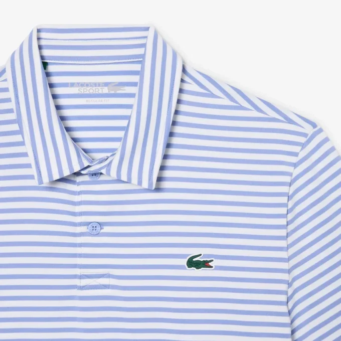 Herren-Golf-Poloshirt mit UV-Schutz in Regular Fit Herren-Golf-Poloshirt mit UV-Schutz in Regular Fit