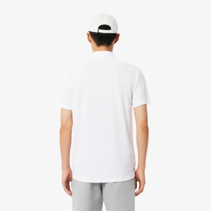 Herren-Golf-Poloshirt mit UV-Schutz in Regular Fit Herren-Golf-Poloshirt mit UV-Schutz in Regular Fit