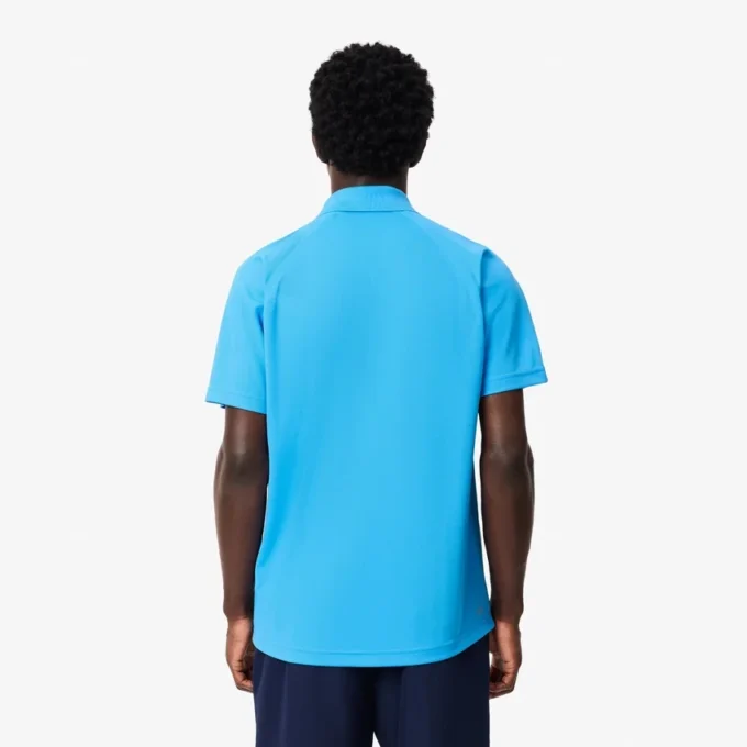 Herren-Golf-Poloshirt mit UV-Schutz in Regular Fit Herren-Golf-Poloshirt mit UV-Schutz in Regular Fit