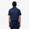 Herren-Golf-Poloshirt mit UV-Schutz in Regular Fit Herren-Golf-Poloshirt mit UV-Schutz in Regular Fit