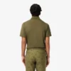 Herren-Golf-Poloshirt mit UV-Schutz in Regular Fit