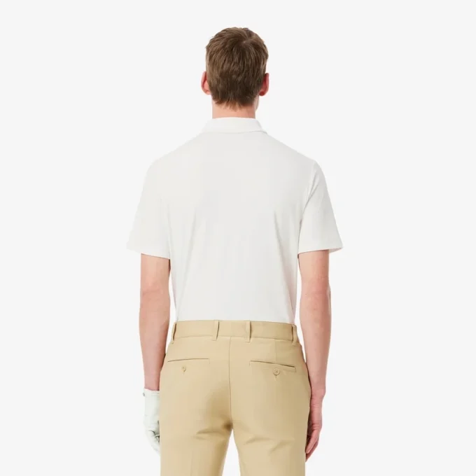 Herren-Golf-Poloshirt mit UV-Schutz in Regular Fit Herren-Golf-Poloshirt mit UV-Schutz in Regular Fit