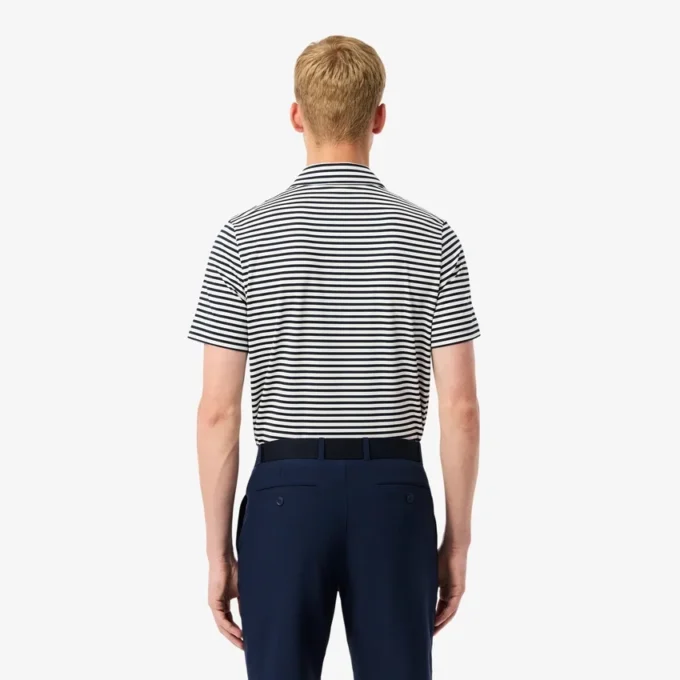 Herren-Golf-Poloshirt mit UV-Schutz in Regular Fit Herren-Golf-Poloshirt mit UV-Schutz in Regular Fit