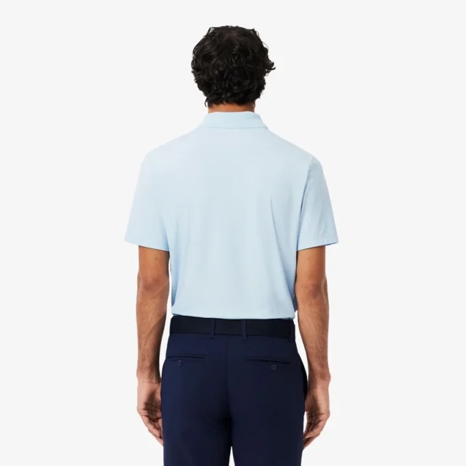 Herren-Golf-Poloshirt mit UV-Schutz in Regular Fit Herren-Golf-Poloshirt mit UV-Schutz in Regular Fit