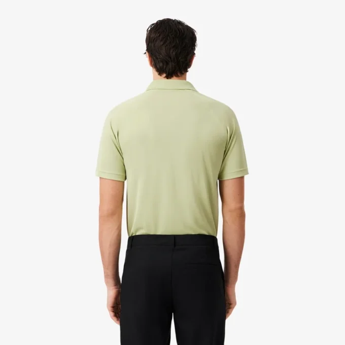 Herren-Golf-Poloshirt mit UV-Schutz in Regular Fit Herren-Golf-Poloshirt mit UV-Schutz in Regular Fit