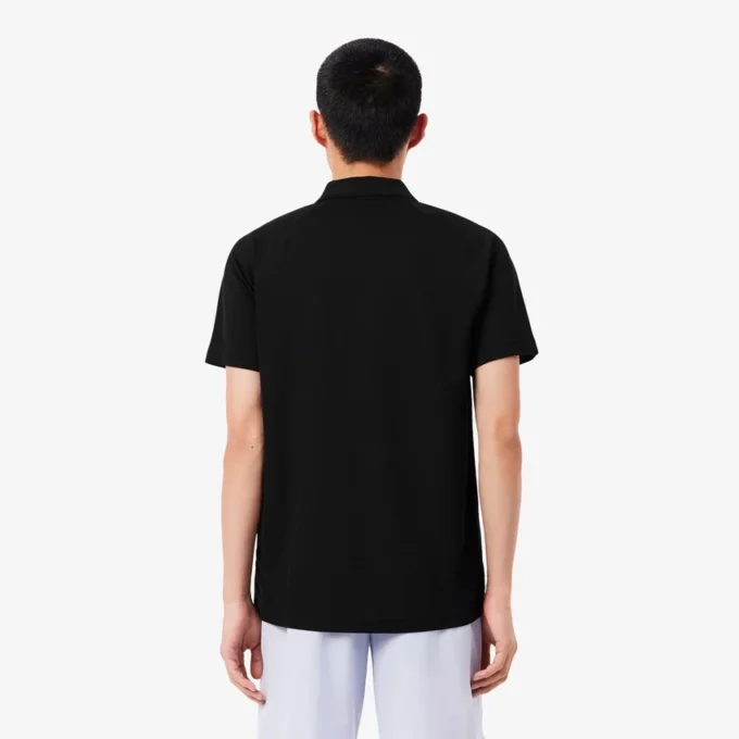 Herren-Golf-Poloshirt mit UV-Schutz in Regular Fit Herren-Golf-Poloshirt mit UV-Schutz in Regular Fit