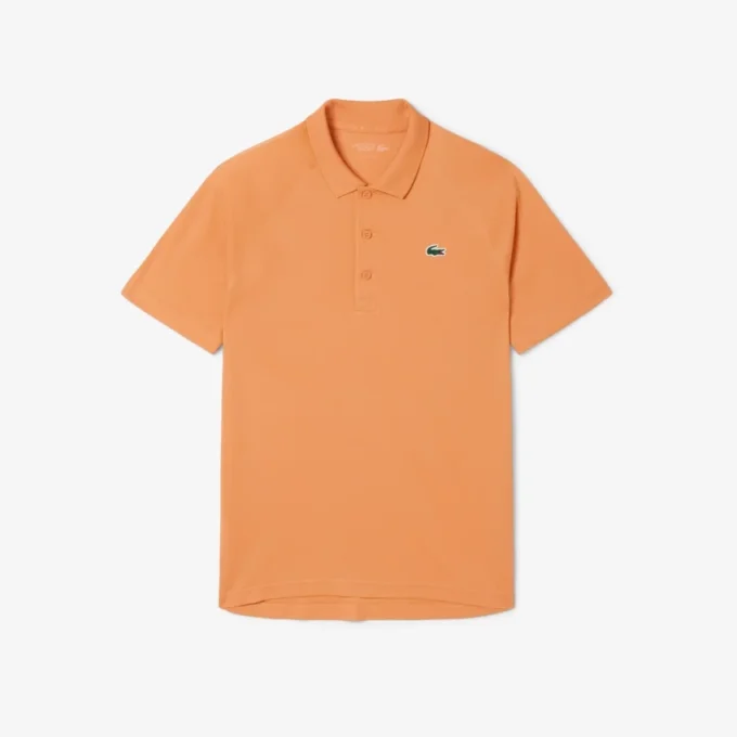 Herren-Golf-Poloshirt mit UV-Schutz in Regular Fit Herren-Golf-Poloshirt mit UV-Schutz in Regular Fit