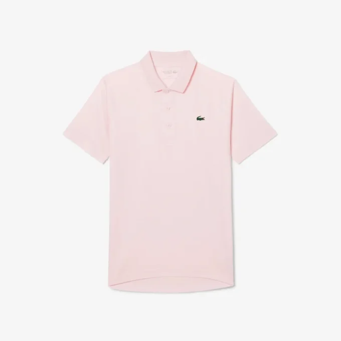 Herren-Golf-Poloshirt mit UV-Schutz in Regular Fit Herren-Golf-Poloshirt mit UV-Schutz in Regular Fit