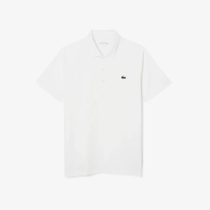 Herren-Golf-Poloshirt mit UV-Schutz in Regular Fit Herren-Golf-Poloshirt mit UV-Schutz in Regular Fit