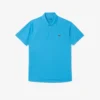 Herren-Golf-Poloshirt mit UV-Schutz in Regular Fit Herren-Golf-Poloshirt mit UV-Schutz in Regular Fit