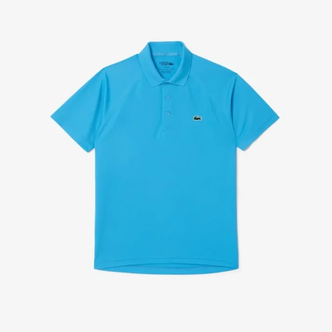Herren-Golf-Poloshirt mit UV-Schutz in Regular Fit Herren-Golf-Poloshirt mit UV-Schutz in Regular Fit