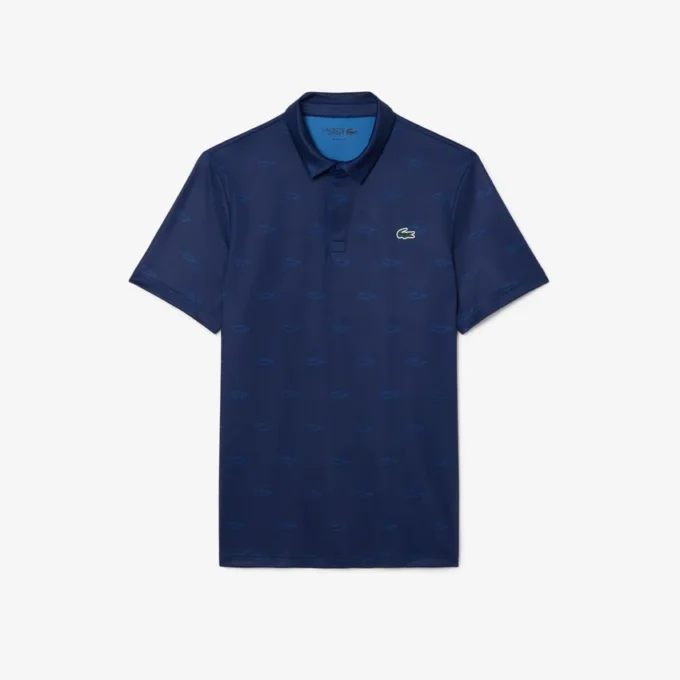 Herren-Golf-Poloshirt mit UV-Schutz in Regular Fit Herren-Golf-Poloshirt mit UV-Schutz in Regular Fit
