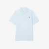 Herren-Golf-Poloshirt mit UV-Schutz in Regular Fit