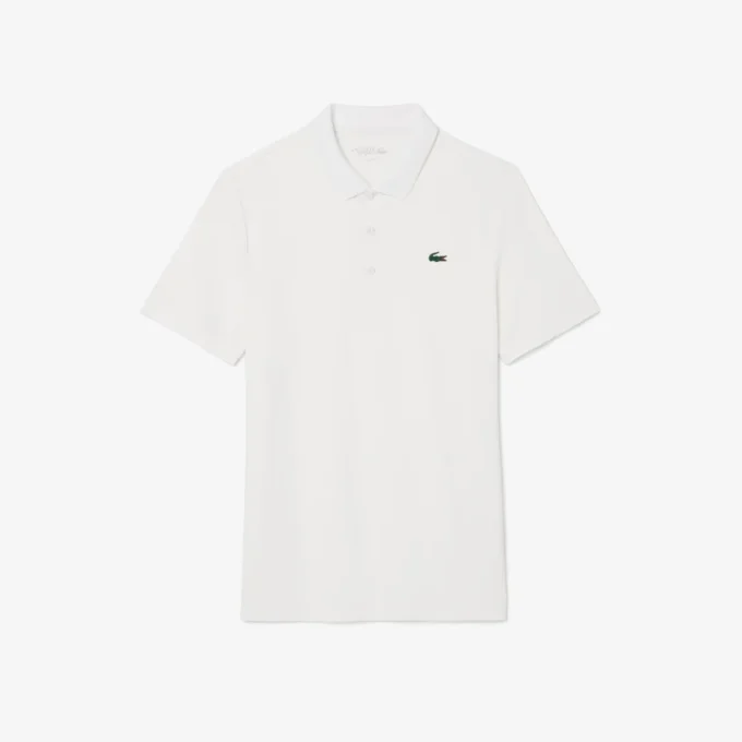 Herren-Golf-Poloshirt mit UV-Schutz in Regular Fit Herren-Golf-Poloshirt mit UV-Schutz in Regular Fit