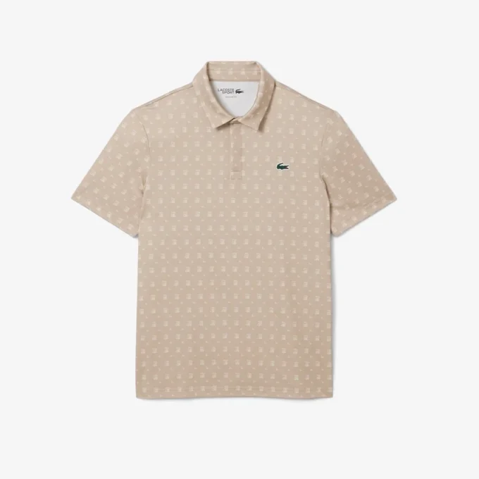 Herren-Golf-Poloshirt mit UV-Schutz in Regular Fit Herren-Golf-Poloshirt mit UV-Schutz in Regular Fit