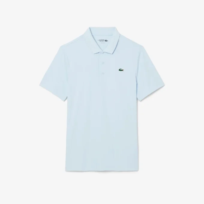 Herren-Golf-Poloshirt mit UV-Schutz in Regular Fit Herren-Golf-Poloshirt mit UV-Schutz in Regular Fit