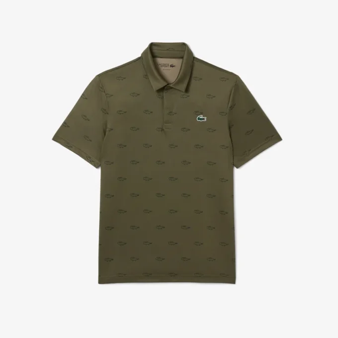 Herren-Golf-Poloshirt mit UV-Schutz in Regular Fit Herren-Golf-Poloshirt mit UV-Schutz in Regular Fit