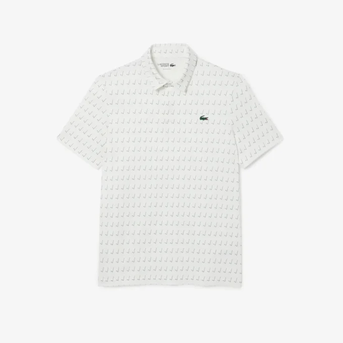 Herren-Golf-Poloshirt mit UV-Schutz in Regular Fit Herren-Golf-Poloshirt mit UV-Schutz in Regular Fit