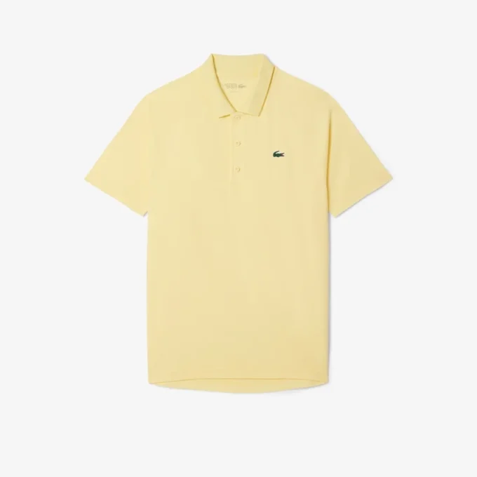 Herren-Golf-Poloshirt mit UV-Schutz in Regular Fit Herren-Golf-Poloshirt mit UV-Schutz in Regular Fit