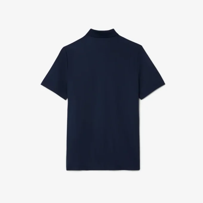 Herren-Golf-Poloshirt mit UV-Schutz in Regular Fit Herren-Golf-Poloshirt mit UV-Schutz in Regular Fit