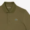 Herren-Golf-Poloshirt mit UV-Schutz in Regular Fit
