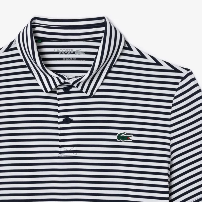Herren-Golf-Poloshirt mit UV-Schutz in Regular Fit Herren-Golf-Poloshirt mit UV-Schutz in Regular Fit