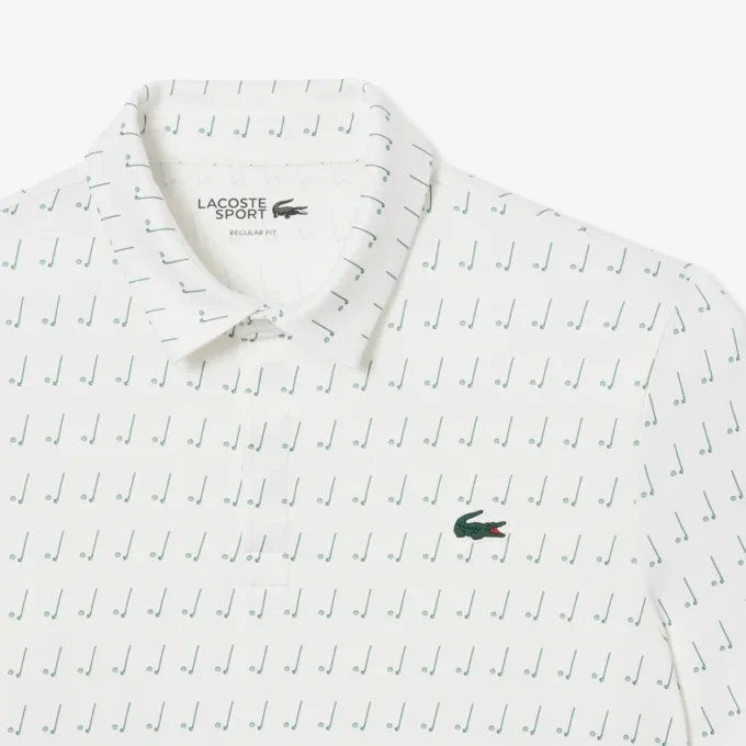 Herren-Golf-Poloshirt mit UV-Schutz in Regular Fit Herren-Golf-Poloshirt mit UV-Schutz in Regular Fit