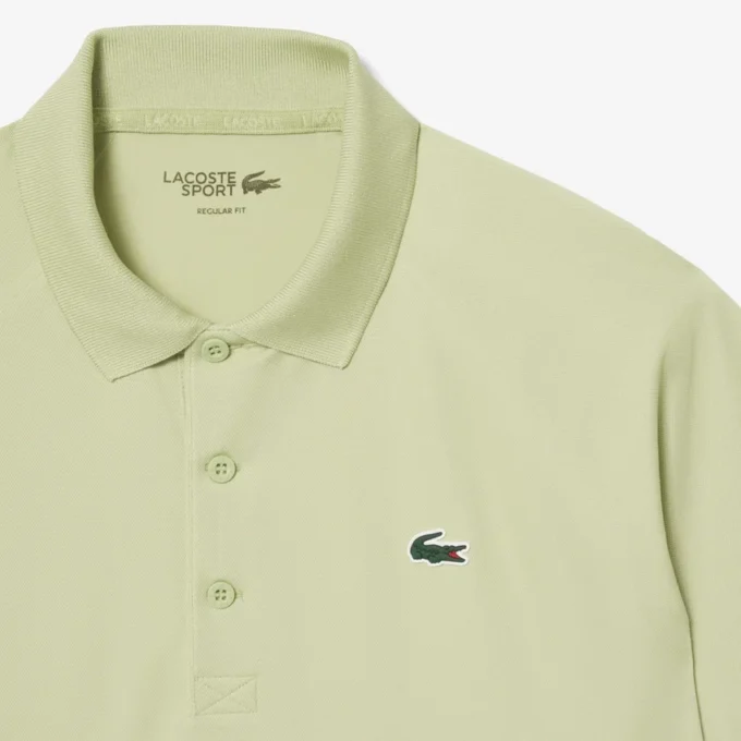 Herren-Golf-Poloshirt mit UV-Schutz in Regular Fit Herren-Golf-Poloshirt mit UV-Schutz in Regular Fit