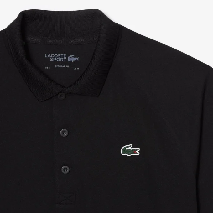 Herren-Golf-Poloshirt mit UV-Schutz in Regular Fit Herren-Golf-Poloshirt mit UV-Schutz in Regular Fit