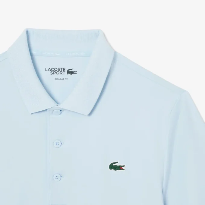 Herren-Golf-Poloshirt mit UV-Schutz in Regular Fit Herren-Golf-Poloshirt mit UV-Schutz in Regular Fit
