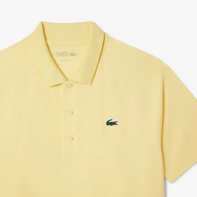 Herren-Golf-Poloshirt mit UV-Schutz in Regular Fit Herren-Golf-Poloshirt mit UV-Schutz in Regular Fit