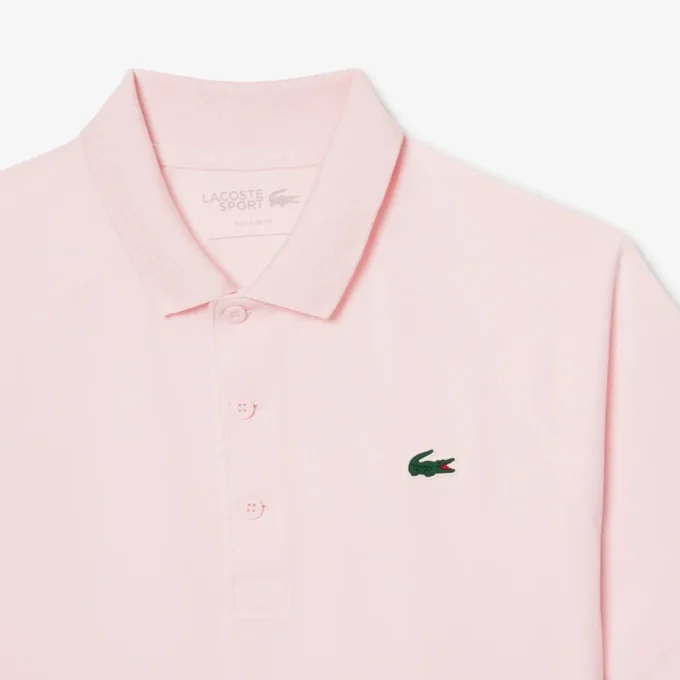 Herren-Golf-Poloshirt mit UV-Schutz in Regular Fit Herren-Golf-Poloshirt mit UV-Schutz in Regular Fit